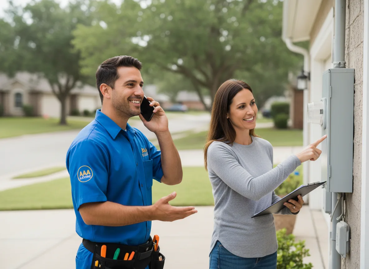 Electrical Repair Friend, NE FAQs
